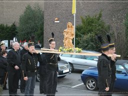 Barbarafeier 04.12.2005